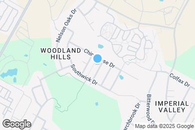 Map image of the property - 5808 Glowing Star Trail