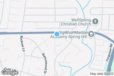 Map image of the property - 1718 Stephenson Ln