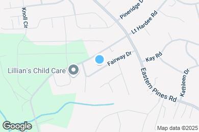 Map image of the property - 220 Fairway Dr