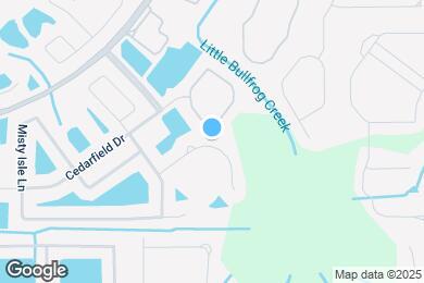 Map image of the property - 11632 Tropical Isle Ln
