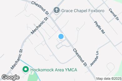Map image of the property - Chestnut Place Townhomes