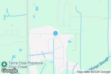 Map image of the property - 8657 40th Cir E
