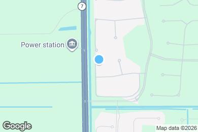Map image of the property - 16732 Strasbourg Ln