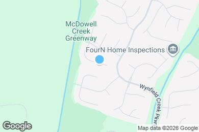 Map image of the property - 14923 Chilgrove Ln