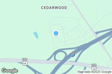 Map image of the property - 819 Holiday Pk Ln