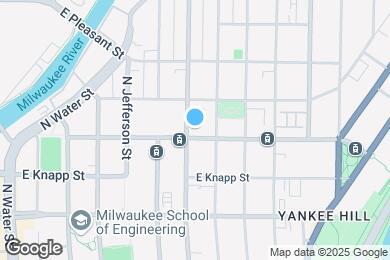 Map image of the property - East Pointe Commons