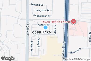 Map image of the property - 12372 Payne St