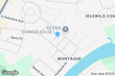 Map image of the property - 1121 Goldilocks St