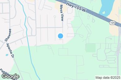 Map image of the property - 288 Mesa View