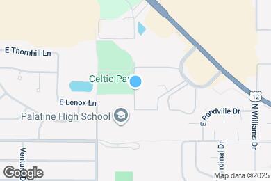 Map image of the property - 1471 N Winslowe Dr