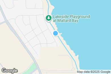 Map image of the property - 2966 S Greenhead Dr