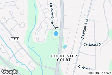 Map image of the property - 1118 Nova St