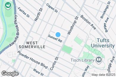 Map image of the property - 29 Sunset Rd