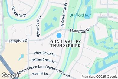 Map image of the property - 3519 Golden Tee Ln