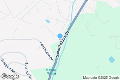 Map image of the property - 1455 Queensbridge Dr