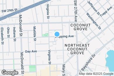 Map image of the property - 2940 Shipping Ave
