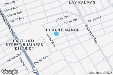 Map image of the property - 1835 108th Ave