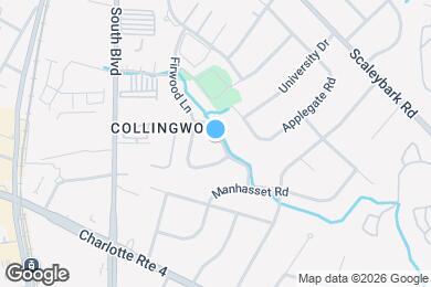 Map image of the property - 530 Kenlough Dr