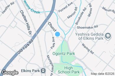 Map image of the property - 538 Church Rd