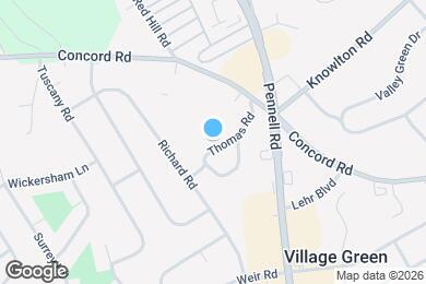 Map image of the property - 30 Thomas Rd