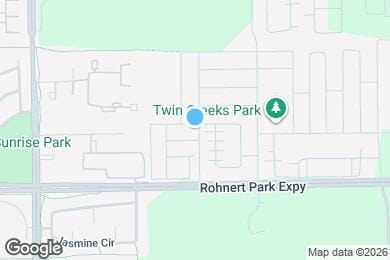 Map image of the property - 1623 Kensington Pl