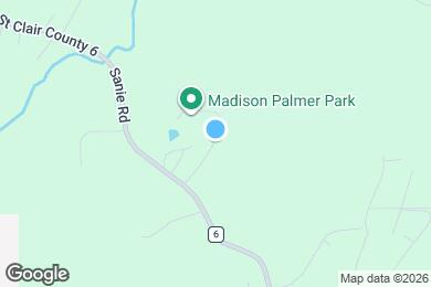 Map image of the property - 110 Willowridge Ln