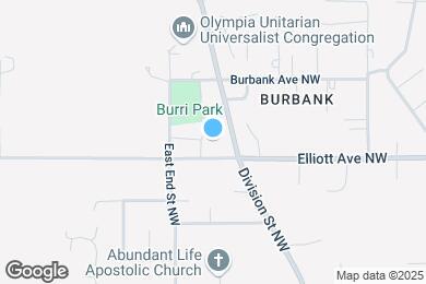 Map image of the property - 2400 20th Ave NW