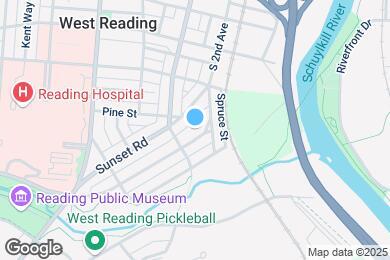 Map image of the property - 226 Sycamore Rd