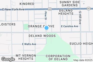 Map image of the property - 305 Pine St