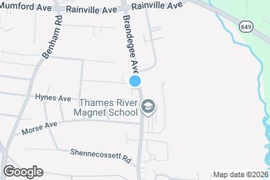 Map image of the property - Lawncrest Apartments