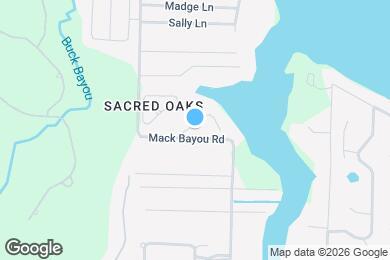 Map image of the property - 46 Beacon Point Dr