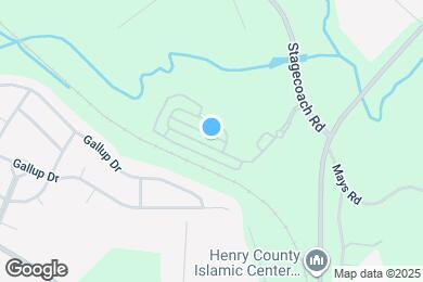 Map image of the property - 576 Woodall Rd