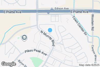 Map image of the property - Village at Lionstone