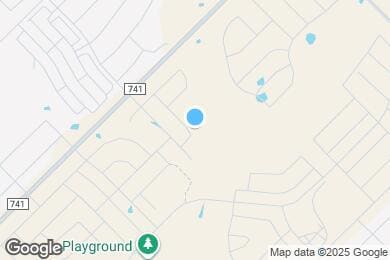 Map image of the property - 2502 Flight Trl