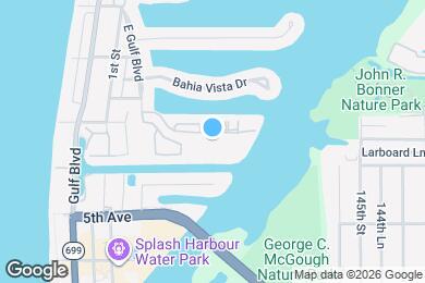 Map image of the property - 1 Windrush Blvd