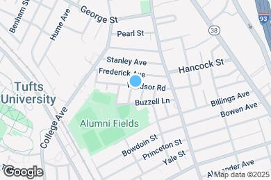 Map image of the property - 58 Windsor Rd