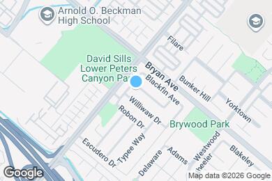 Map image of the property - 4062 Salacia Dr