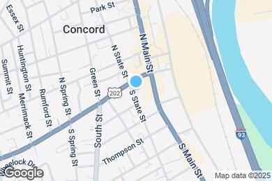 Map image of the property - Kearsarge