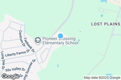 Map image of the property - 11504 Sea Lion Cv