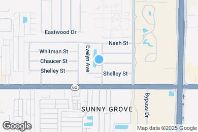 Map image of the property - 300 Kilmer Ave