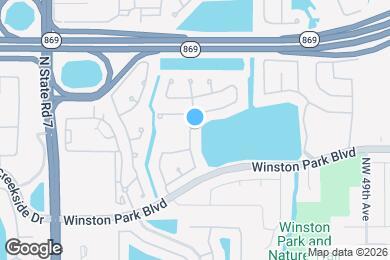 Map image of the property - Unit