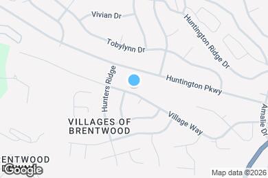 Map image of the property - 5356 Village Way