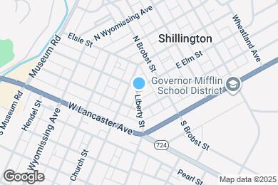 Map image of the property - 2 E Elm St