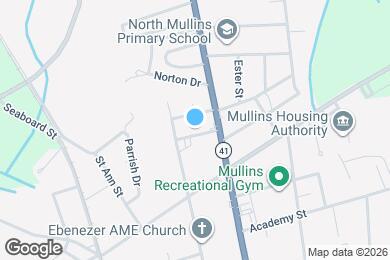 Map image of the property - 106 Jones St