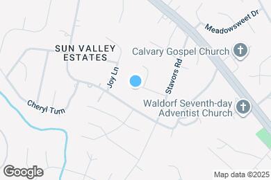 Map image of the property - 10959 Stella Ct