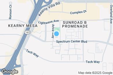 Map image of the property - 4855 Ariva Way