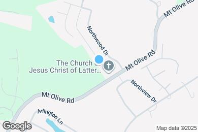 Map image of the property - 2446 Remington Dr