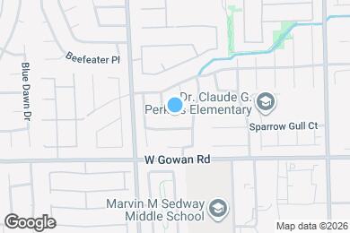 Map image of the property - 641 Bent Grass Ave