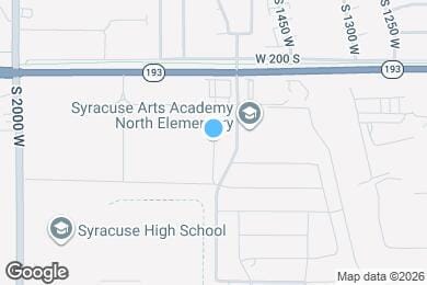 Map image of the property - theMadison