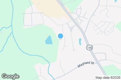Map image of the property - 19 Indian Pond Rd